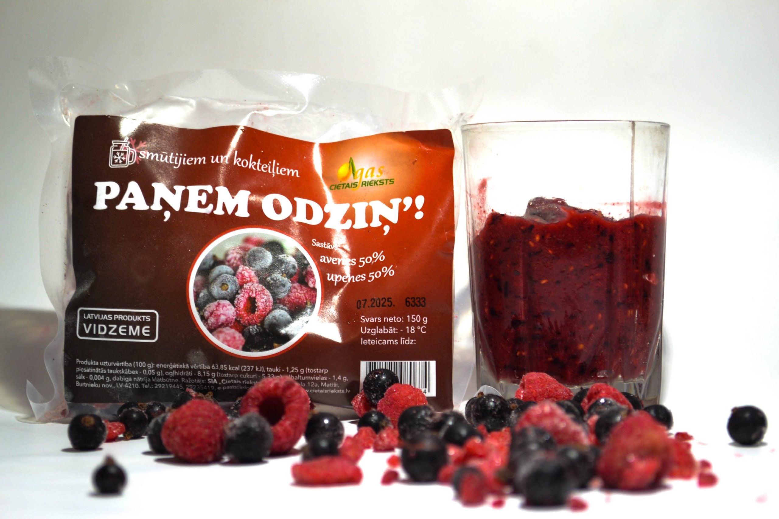 OGU MAISĪJUMS (saldēts)