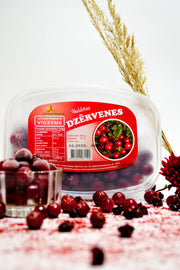 DZĒRVENES (saldētas)