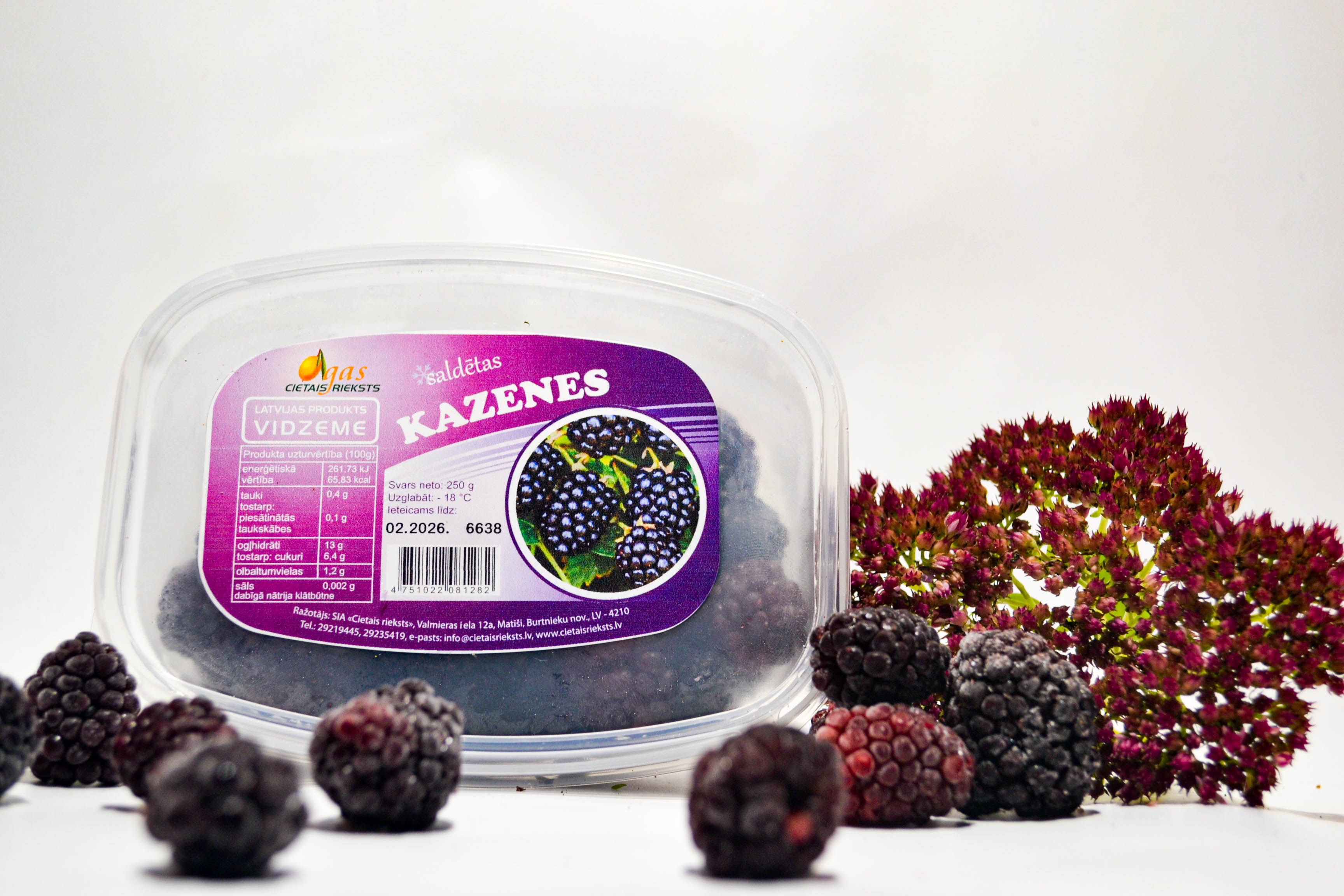 BIO KAZENES (saldētas)