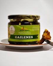 GAILENES (marinētas)