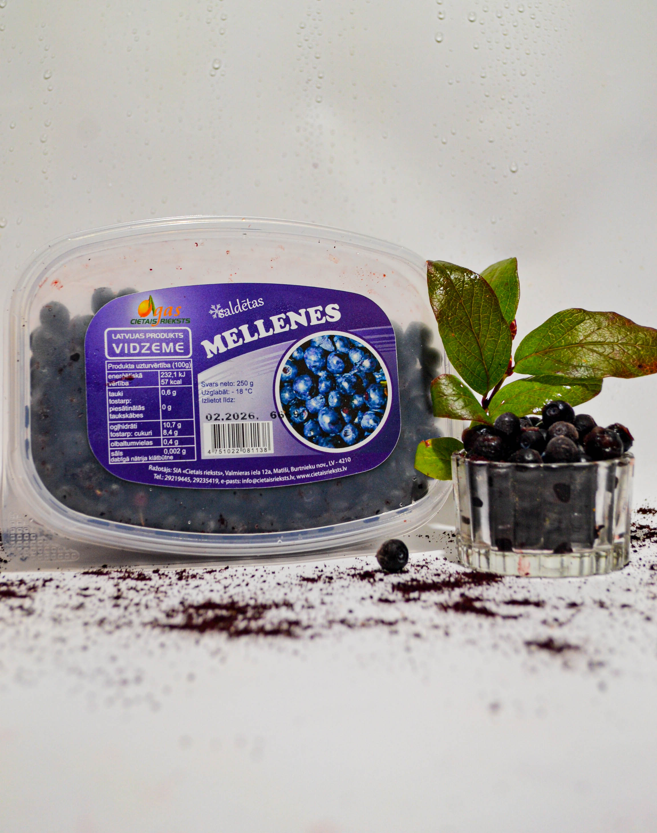 MELLENES (saldētas)