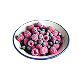 Frozen berries